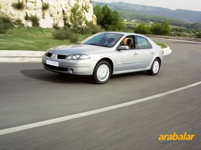 Renault Laguna Laguna 1.5 DCI Dynamique 6