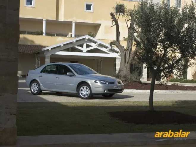 Renault Laguna Laguna 1.5 DCI Dynamique 7