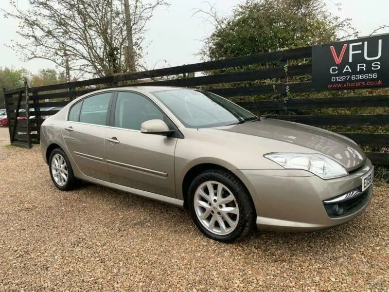 Renault Laguna Laguna 1.5 DCI Dynamique GT 0