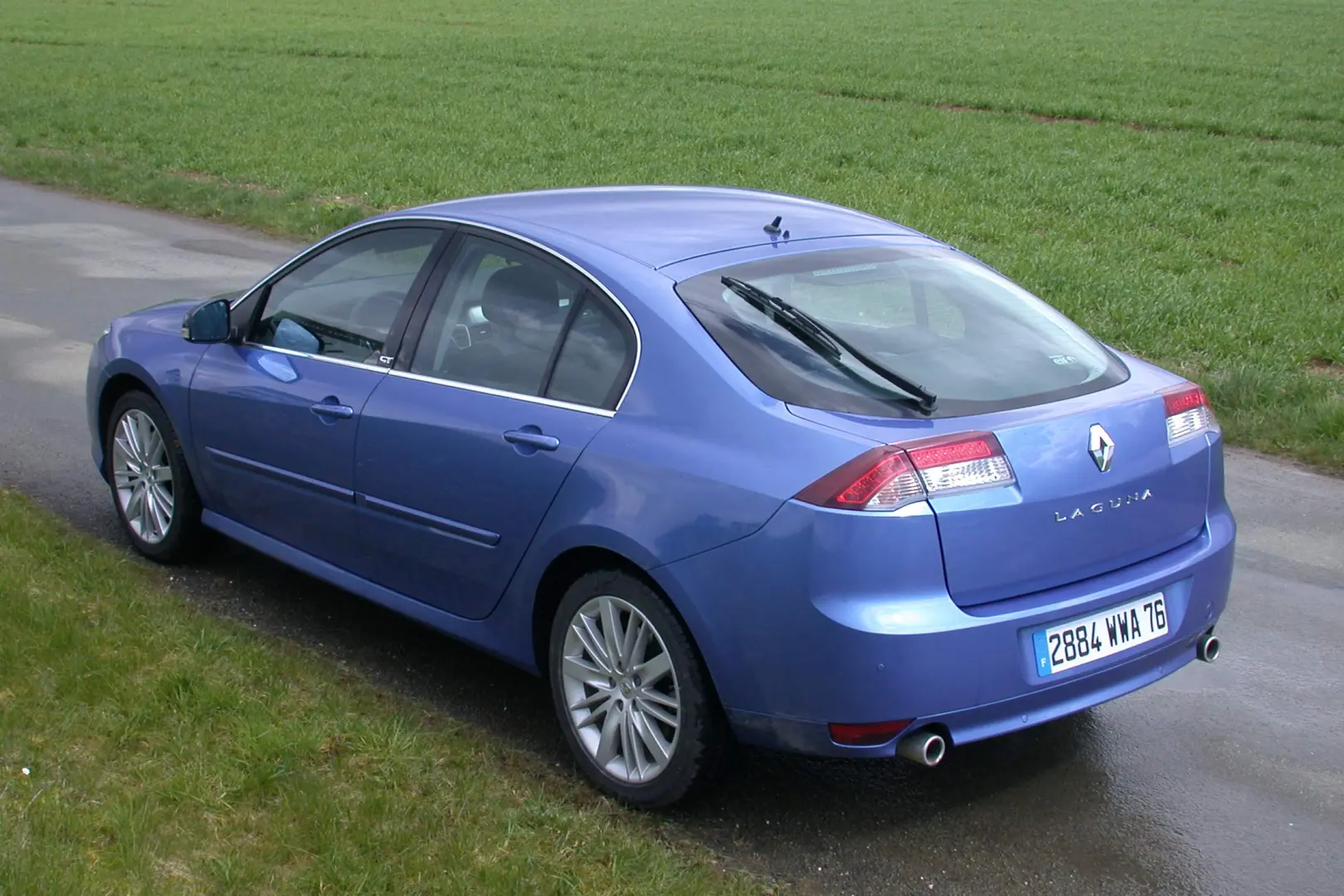 Renault Laguna Laguna 1.5 DCI Dynamique GT 1