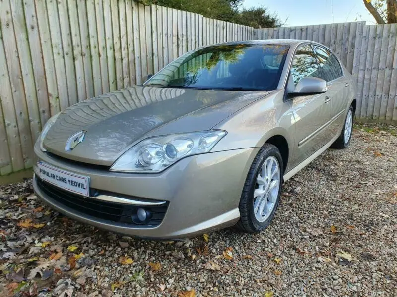 Renault Laguna Laguna 1.5 DCI Dynamique GT 2