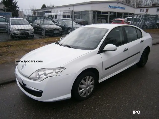 Renault Laguna Laguna 1.5 DCI Executive 0