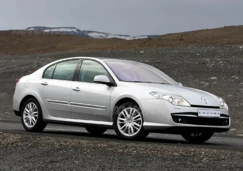 Renault Laguna Laguna 1.5 DCI Privilege 1