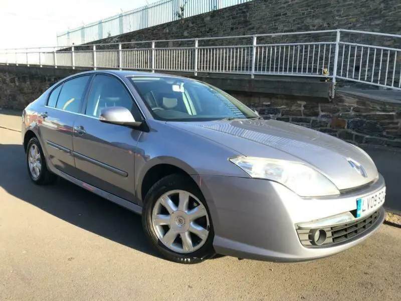 Renault Laguna Laguna 2.0 DCI Dynamique GT 0