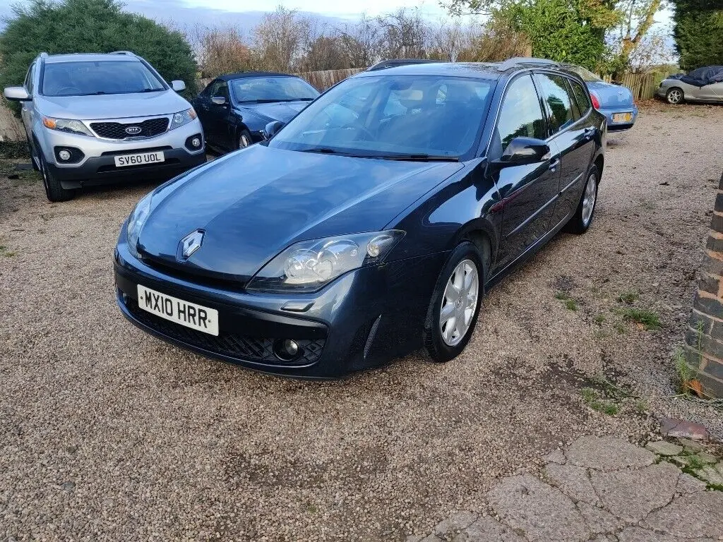 Renault Laguna Laguna 1.5 DCI Dynamique GT 2
