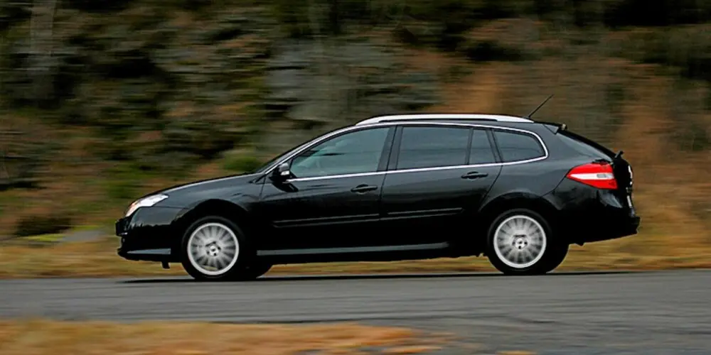 Renault Laguna Laguna 1.5 DCI Dynamique GT 3