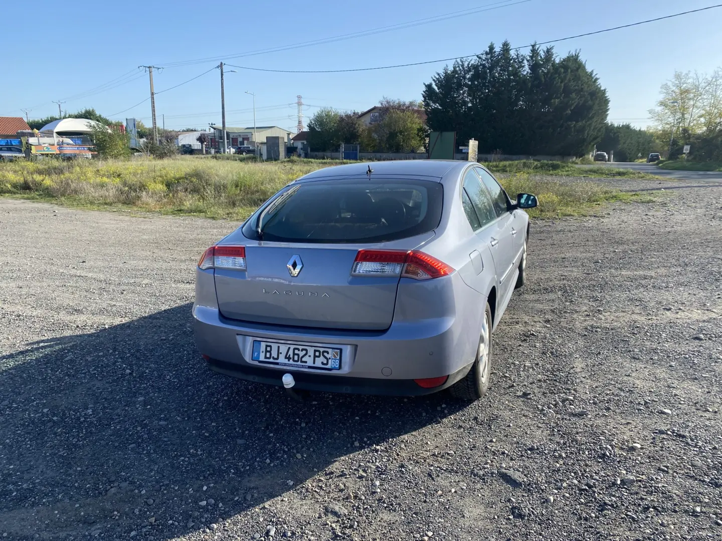 Renault Laguna Laguna 1.5 DCI Dynamique GT 4