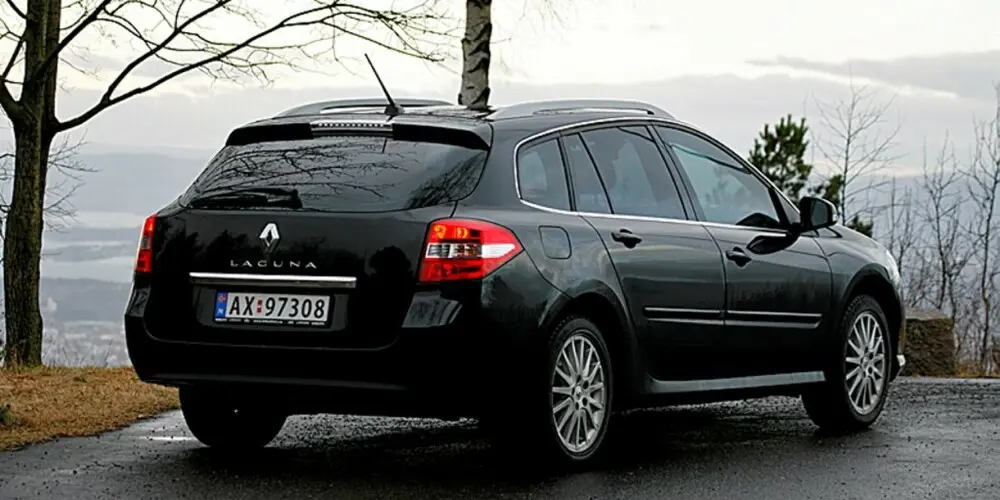 Renault Laguna Laguna 1.5 DCI Dynamique GT 5