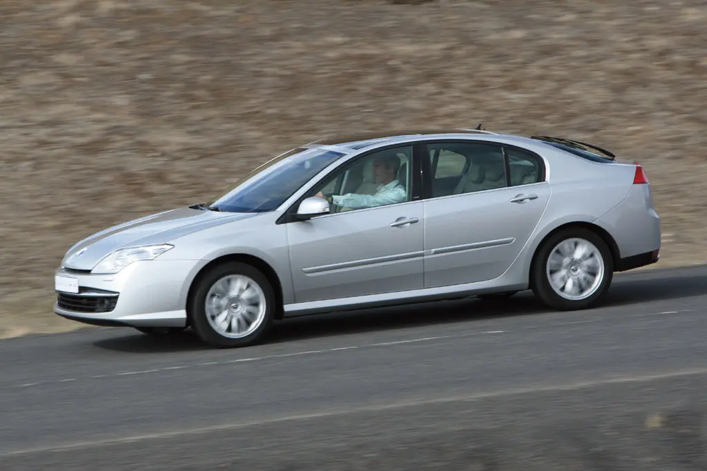 Renault Laguna Laguna 1.5 DCI Executive 4