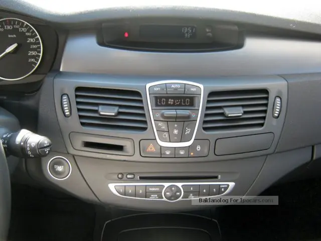 Renault Laguna Laguna 1.5 DCI Expression 2