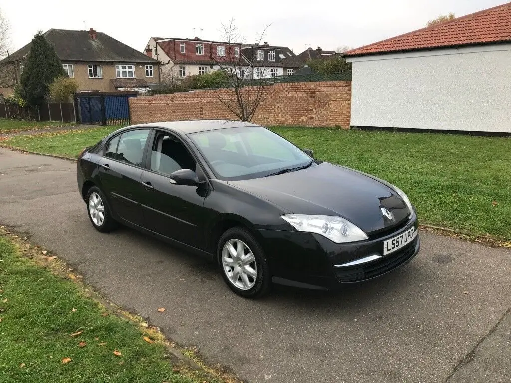 Renault Laguna Laguna 1.5 DCI Expression 1