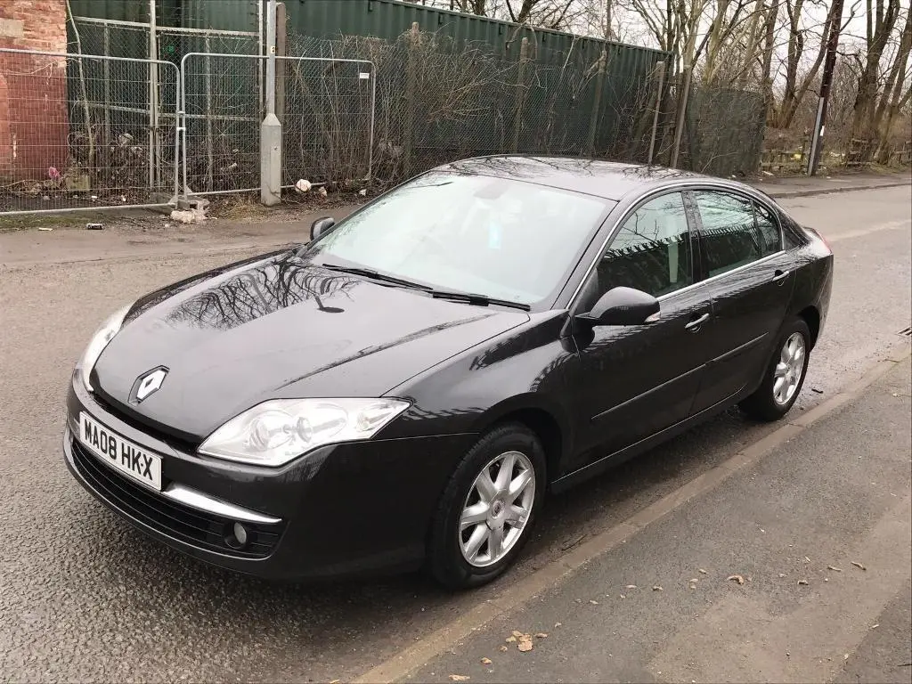 Renault Laguna Laguna 1.5 DCI Privilege 2