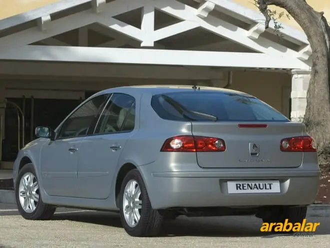 Renault Laguna Laguna 1.5 DCI Privilege 4