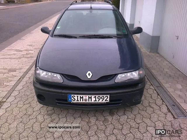 Renault Laguna Laguna 1.6 16V RT 2