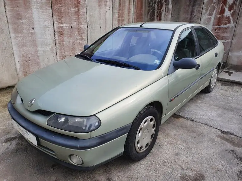 Renault Laguna Laguna 1.8 16V RT 1