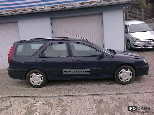 Renault Laguna Laguna 1.6 16V RT 3
