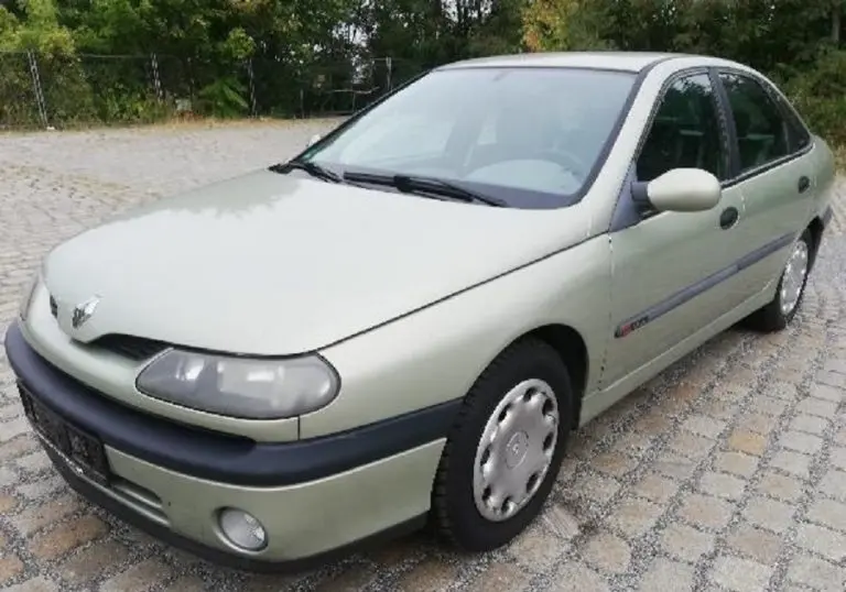 Renault Laguna Laguna 1.8 16V 0