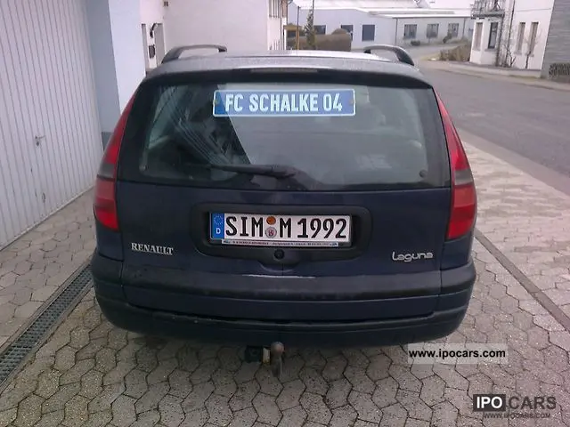 Renault Laguna Laguna 1.6 16V 6