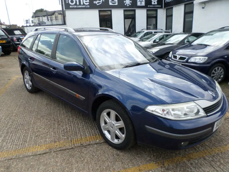 Renault Laguna Laguna 1.6 16V Expression 2