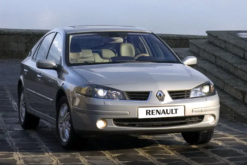 Renault Laguna Laguna 1.6 16V Expression Plus 2
