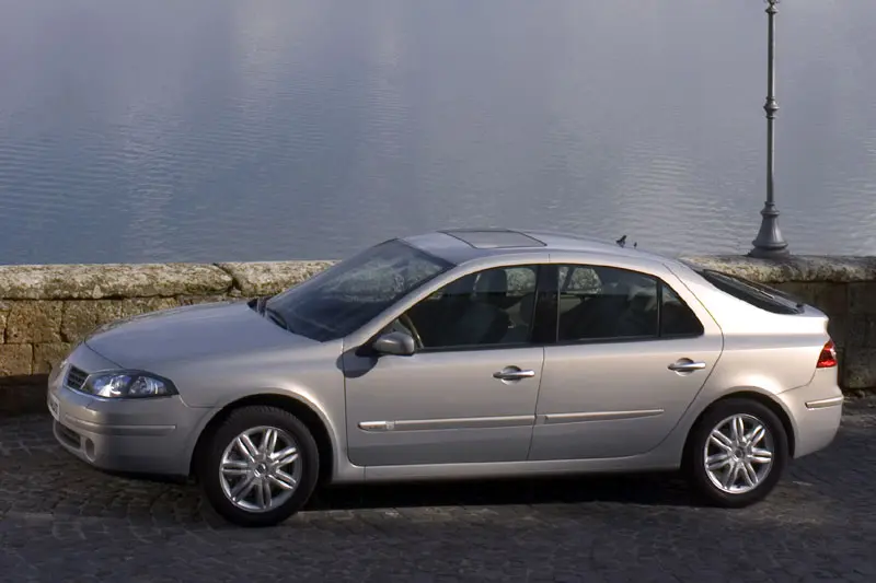 Renault Laguna Laguna 1.6 16V Expression 4