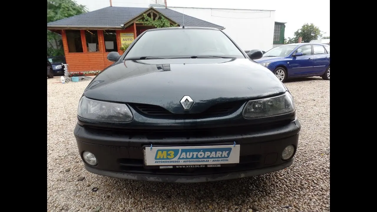 Renault Laguna Laguna 1.6 16V Expression 5