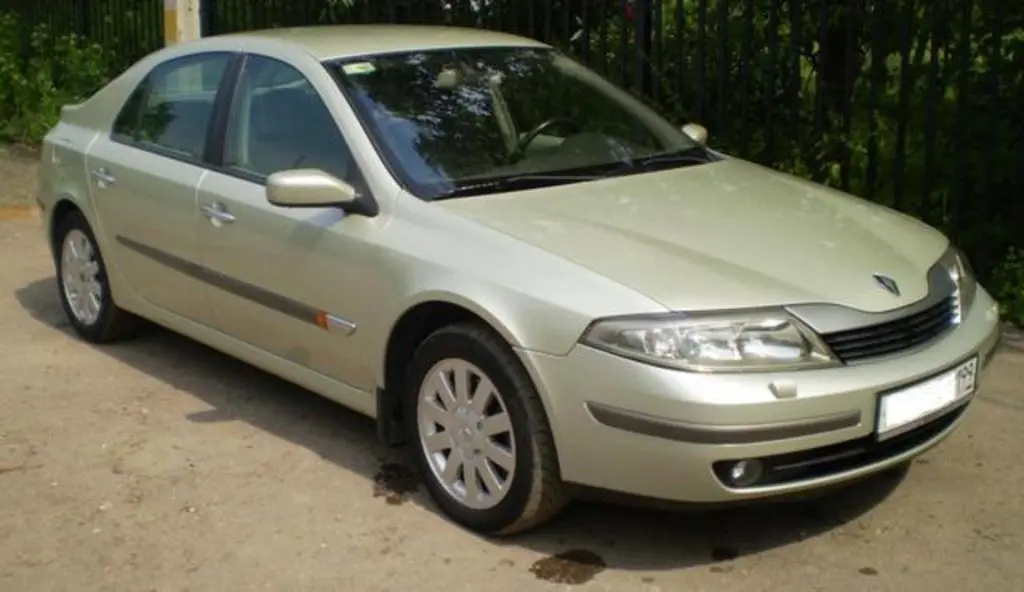 Renault Laguna Laguna 1.6 16V Expression 4