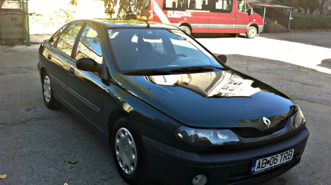 Renault Laguna Laguna 1.6 16V Expression 4