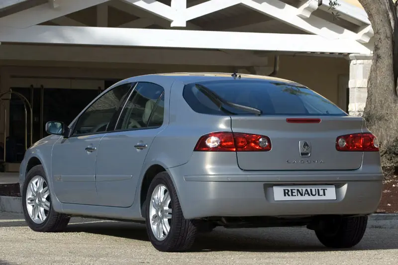 Renault Laguna Laguna 1.6 16V Expression 5
