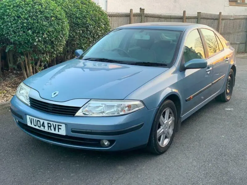 Renault Laguna Laguna 1.6 16V Expression Plus 3