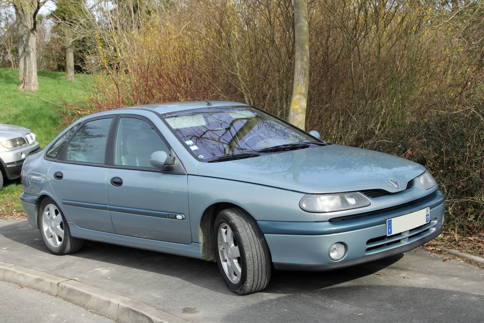 Renault Laguna Laguna 1.6 16V Expression Plus 6