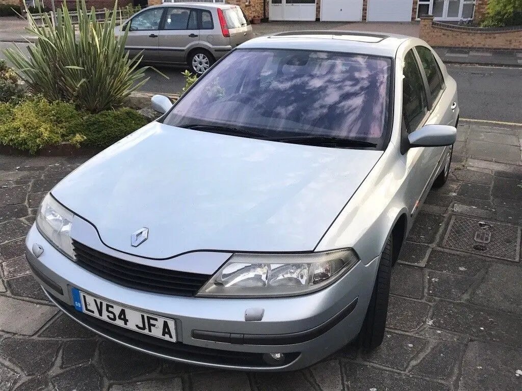 Renault Laguna Laguna 1.6 16V Privilege 4