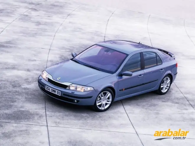 Renault Laguna Laguna 1.6 16V Privilege 5