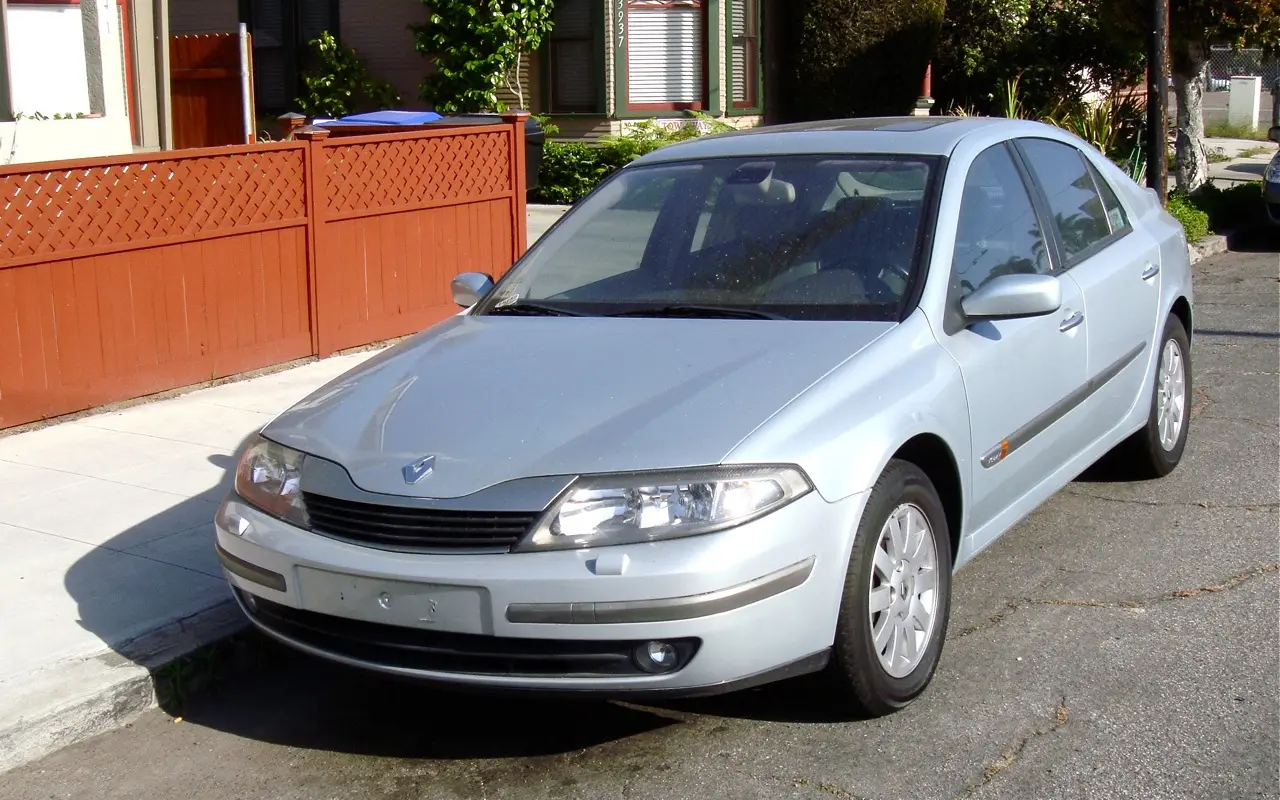 Renault Laguna Laguna 1.6 16V Privilege 2