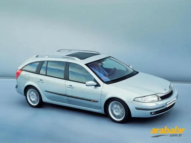 Renault Laguna Laguna 1.6 16V Privilege 0