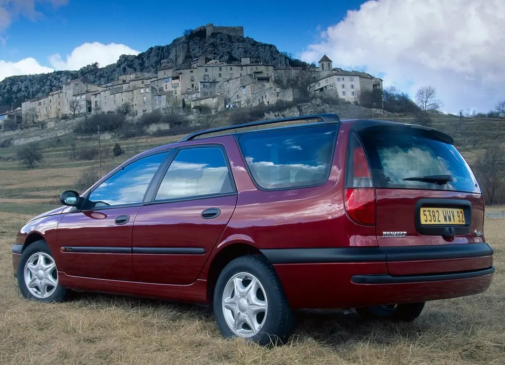 Renault Laguna Laguna 1.6 16V RXE 3