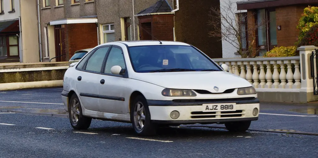 Renault Laguna Laguna 1.6 16V RXE 4