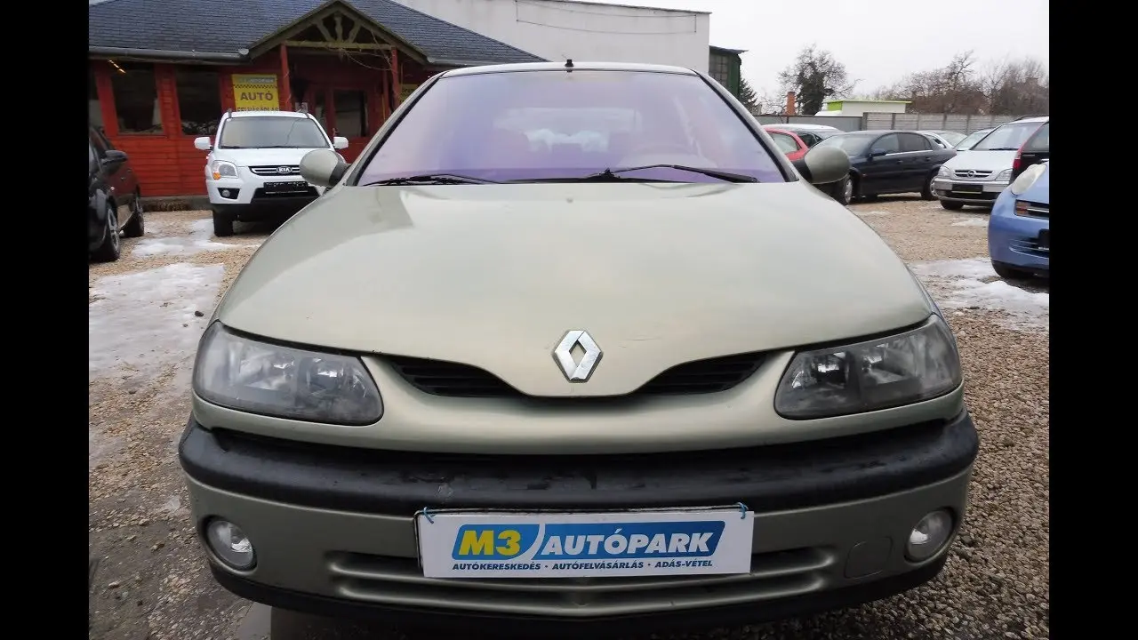 Renault Laguna Laguna 1.6 16V RXE 5