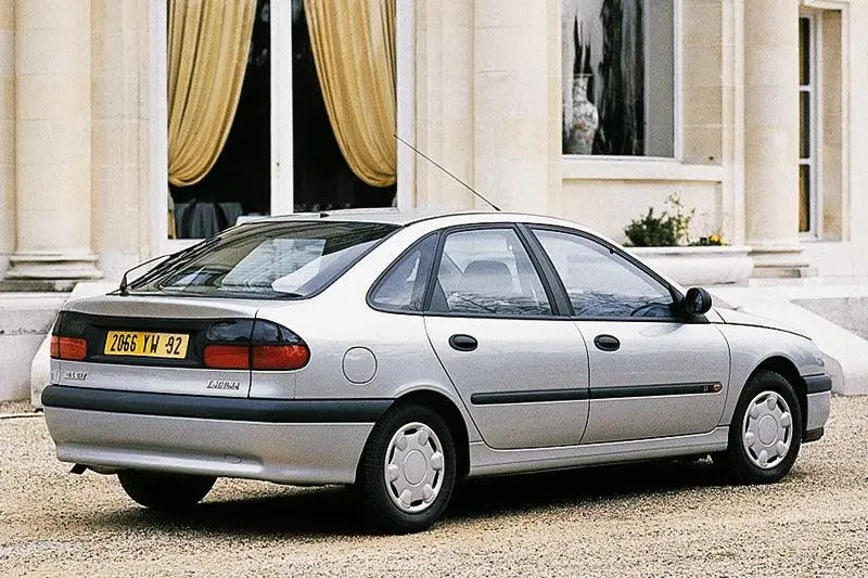 Renault Laguna Laguna 1.6 16V RXE 5