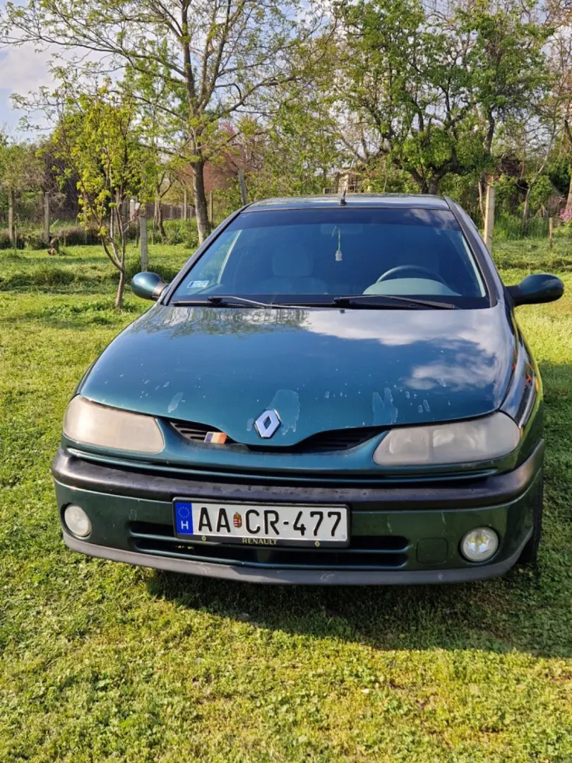 Renault Laguna Laguna 1.6 16V RXE Evolution 0