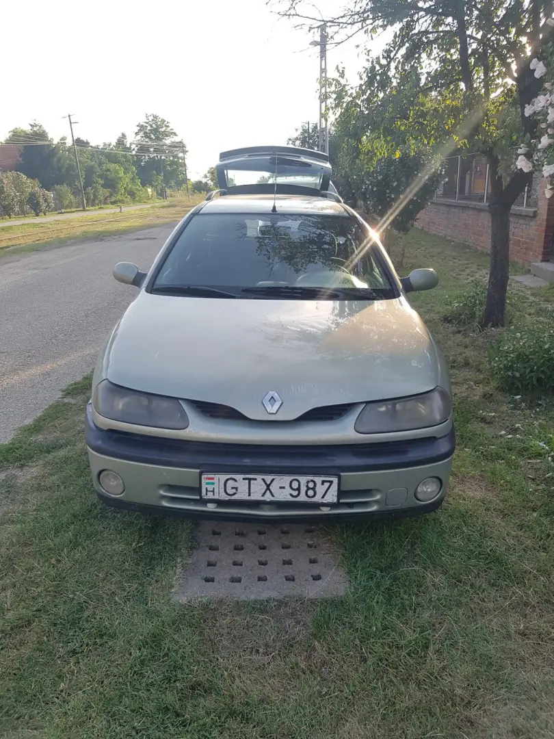 Renault Laguna Laguna 1.6 16V RXE Evolution 2