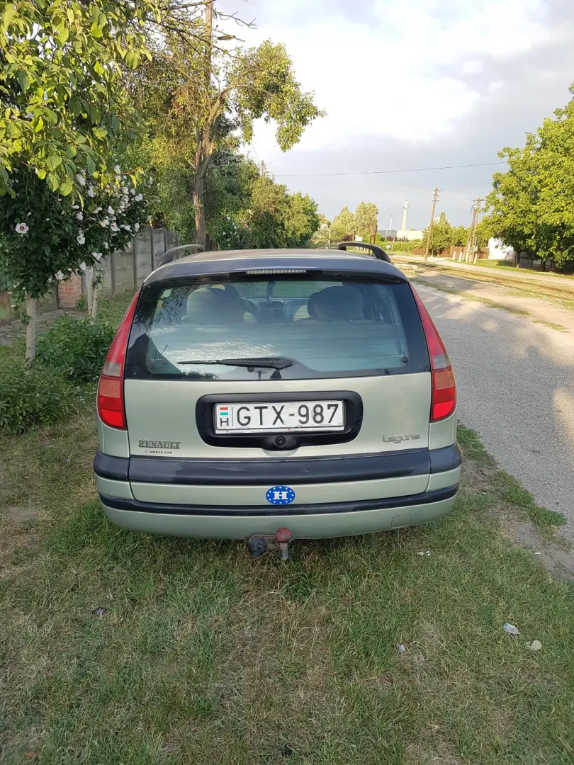 Renault Laguna Laguna 1.6 16V RXE Evolution 3
