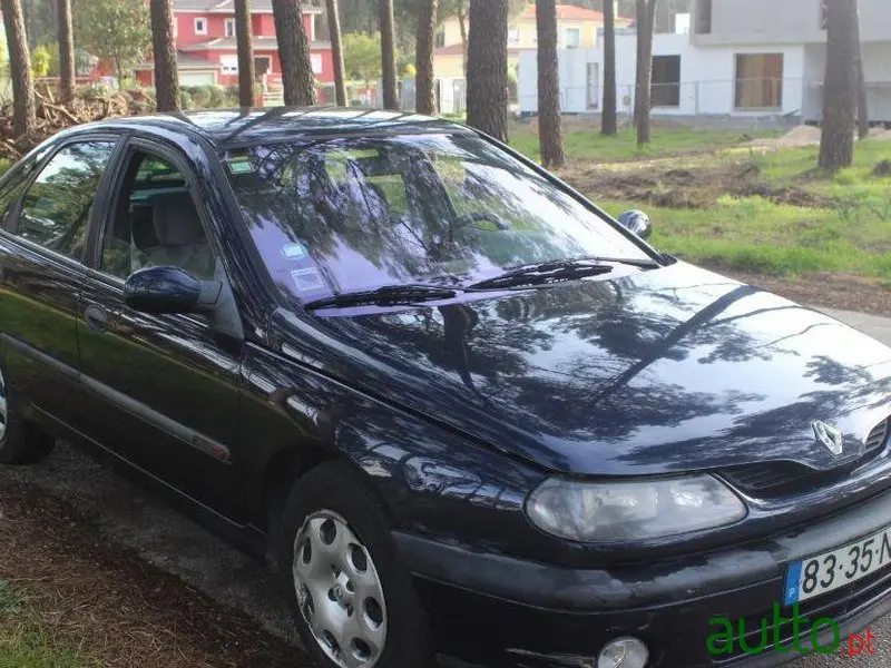 Renault Laguna Laguna 1.6 16V RXE Evolution 5