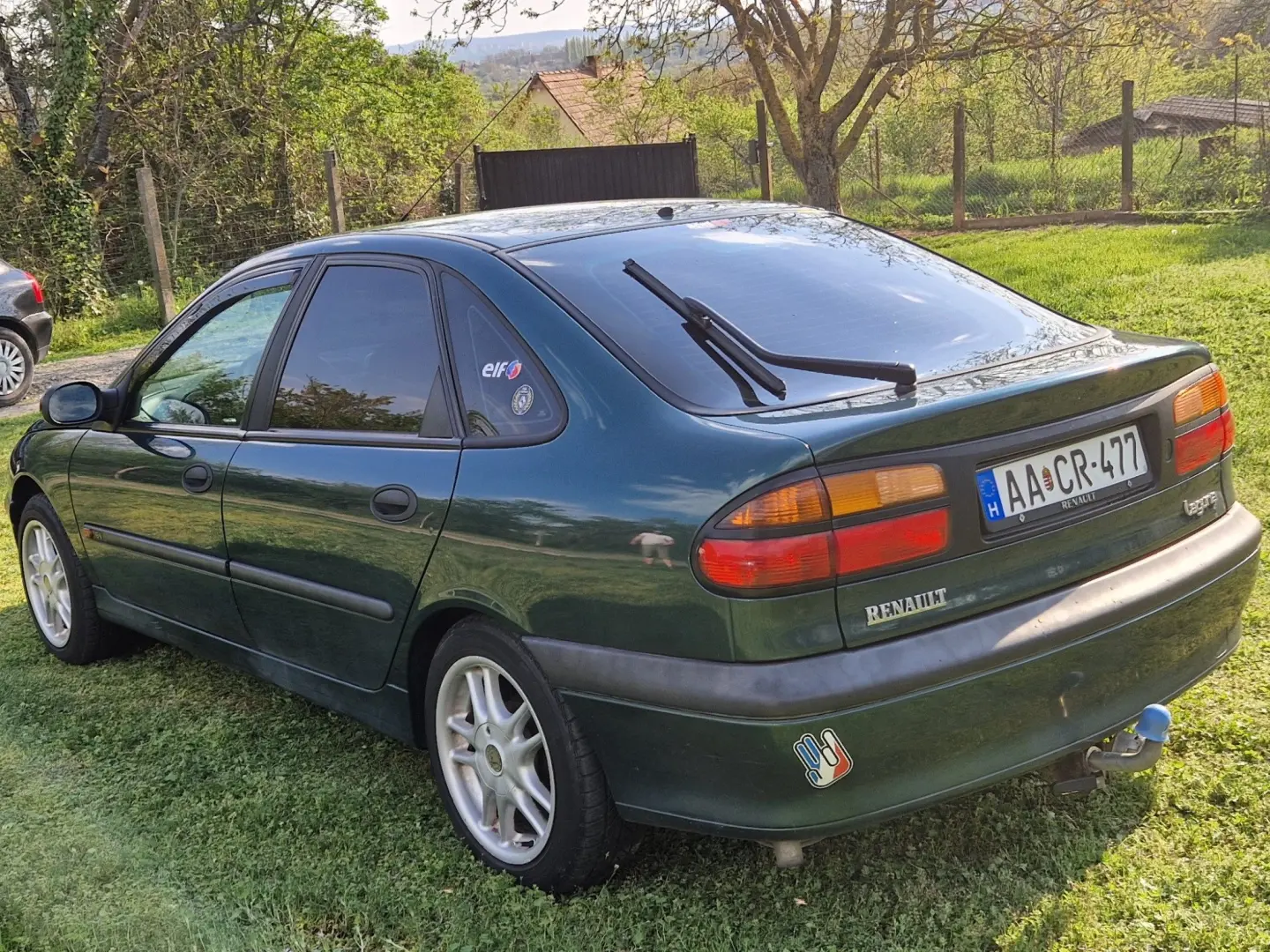 Renault Laguna Laguna 1.6 16V RXE Evolution 6