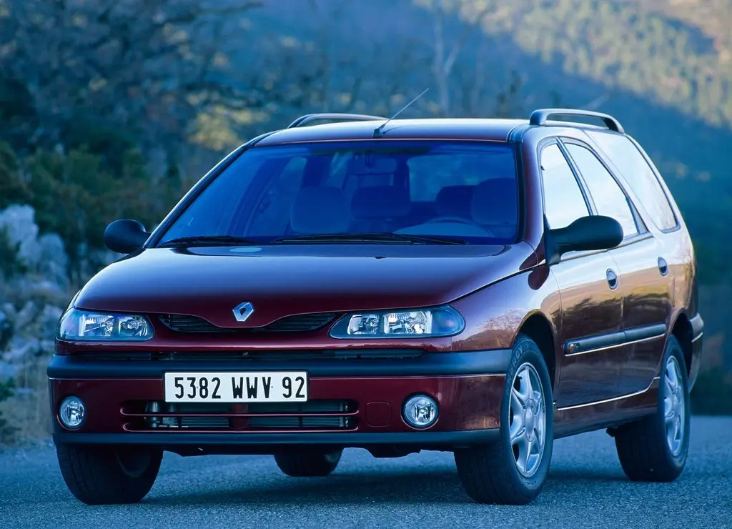 Renault Laguna Laguna 1.6 16V RXE 2