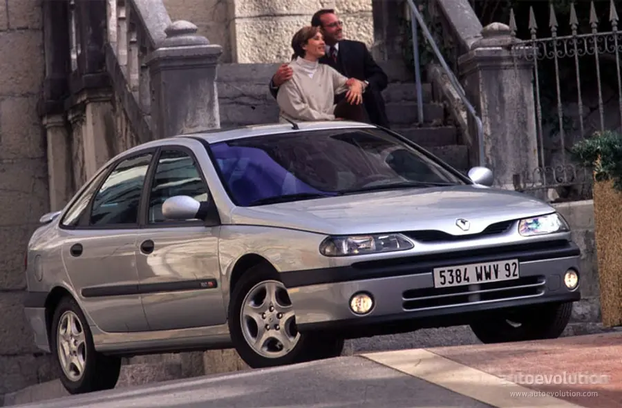 Renault Laguna Laguna 1.8 16V 5