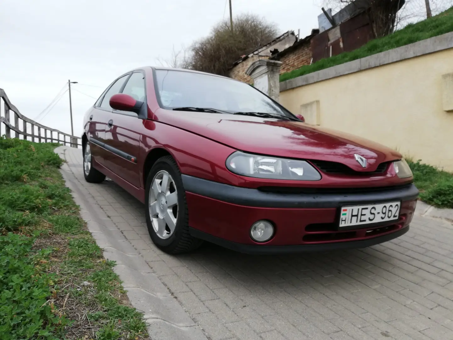 Renault Laguna Laguna 1.6 16V RXT Evolution 3