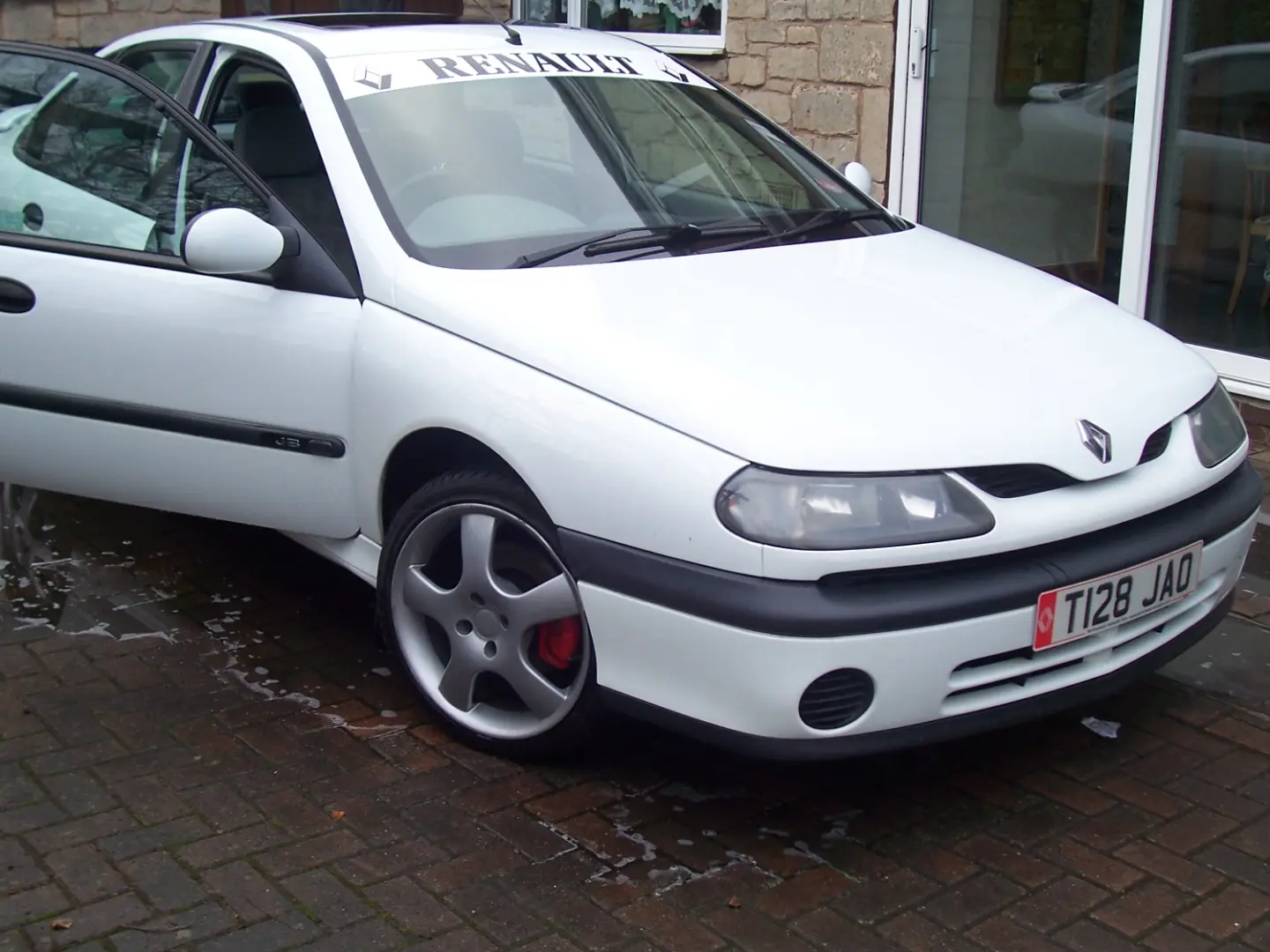 Renault Laguna Laguna 1.6 16V RXT Evolution 4