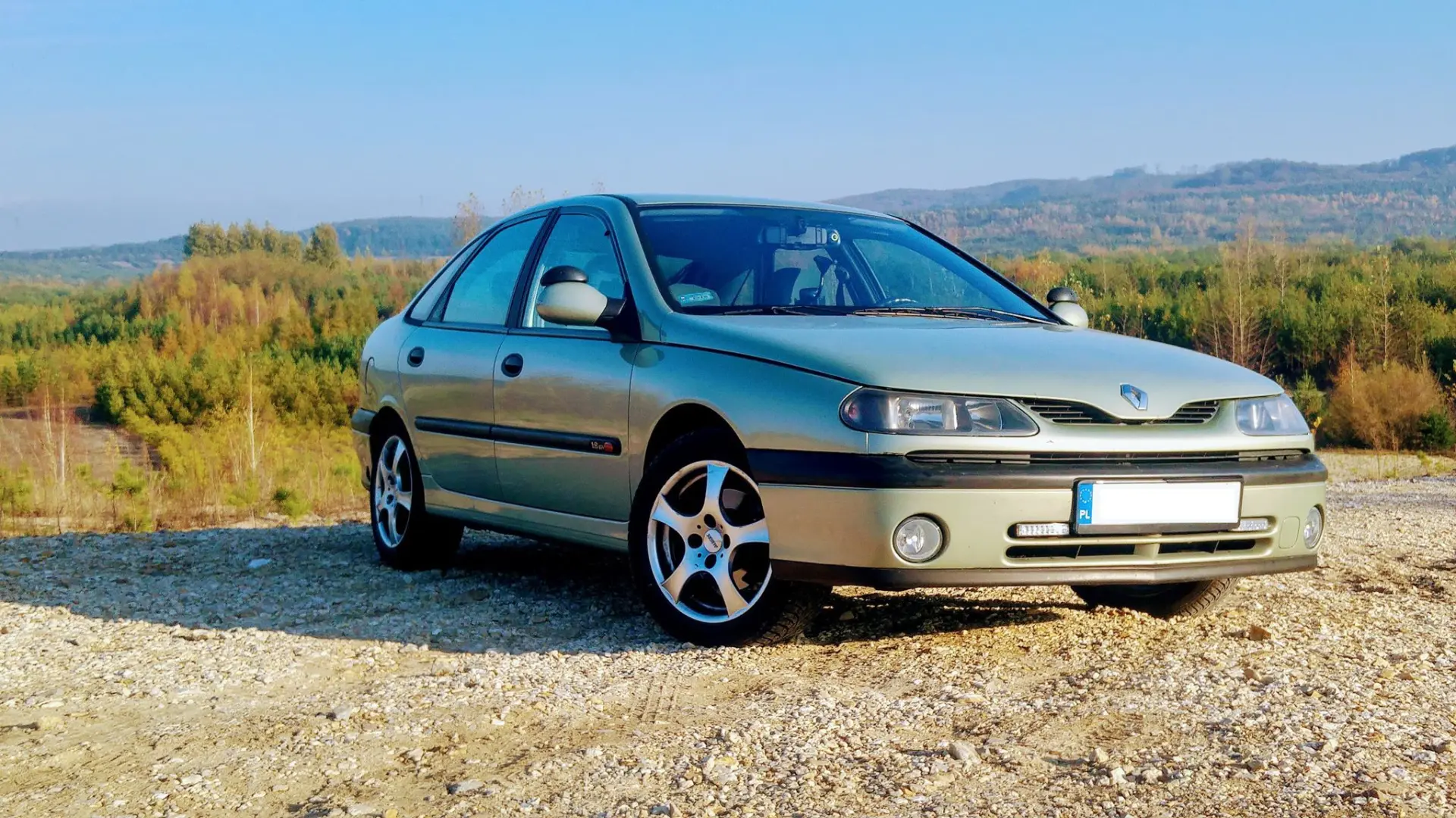 Renault Laguna Laguna 1.6 16V RXT Evolution 5