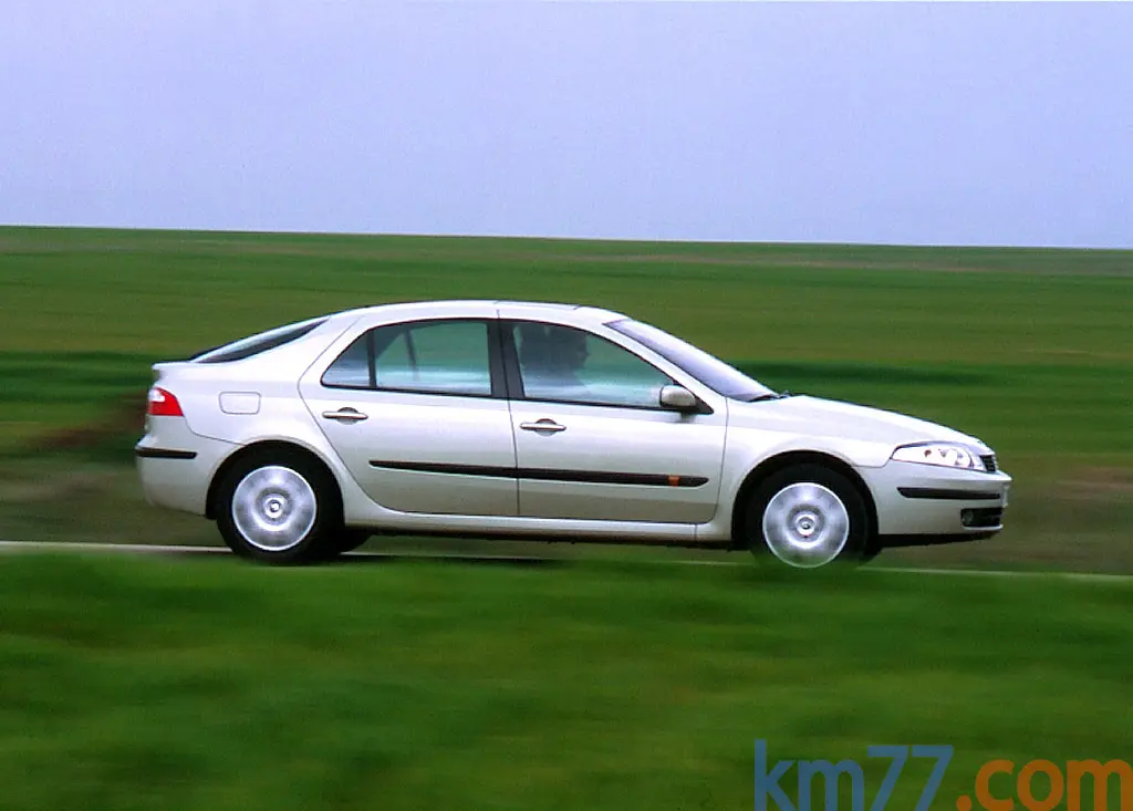 Renault Laguna Laguna 1.6 Authentique 3